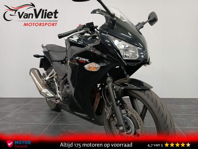 honda - cbr-300-r