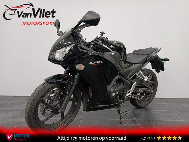 honda - cbr-300-r