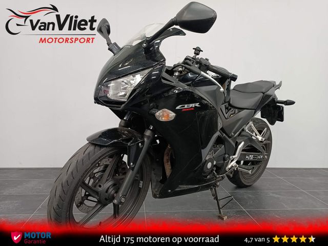 honda - cbr-300-r