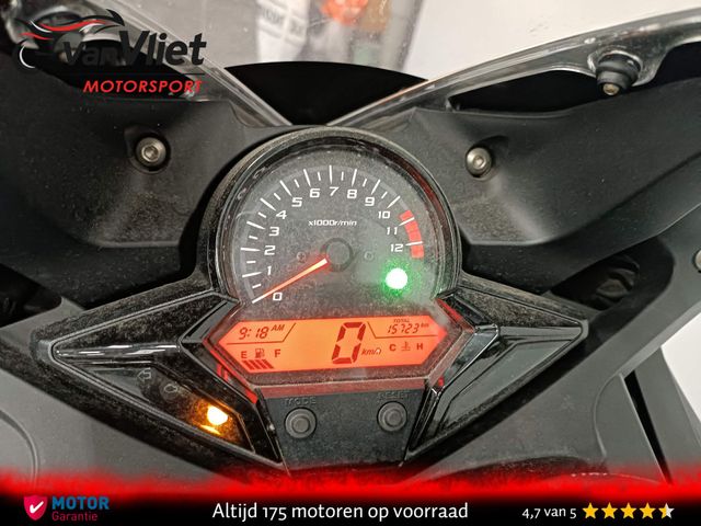 honda - cbr-300-r