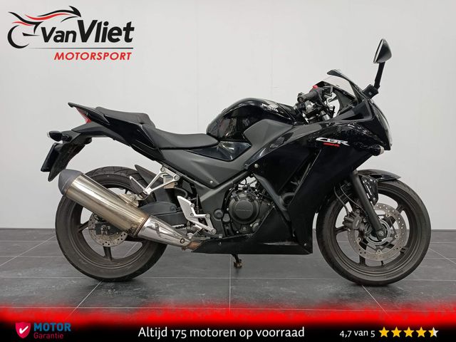 honda - cbr-300-r