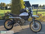 DUCATI SCRAMBLER DESERT SLED