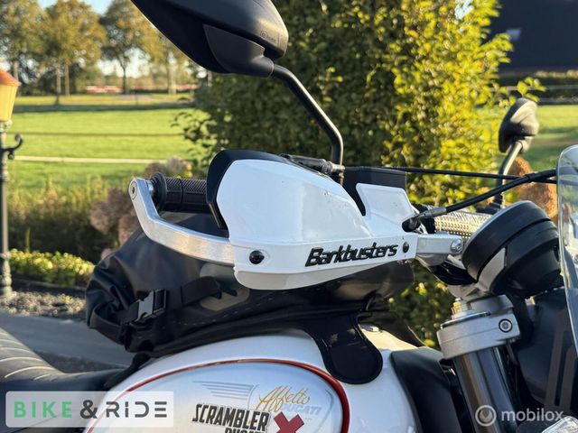 ducati - scrambler-desert-sled