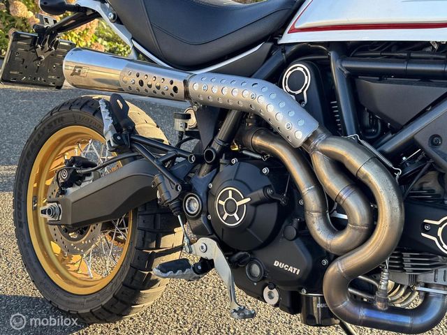 ducati - scrambler-desert-sled