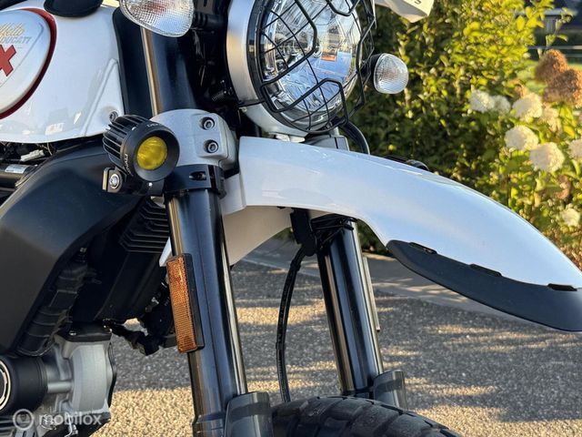 ducati - scrambler-desert-sled