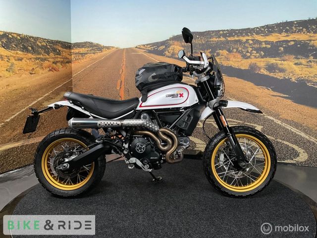 ducati - scrambler-desert-sled