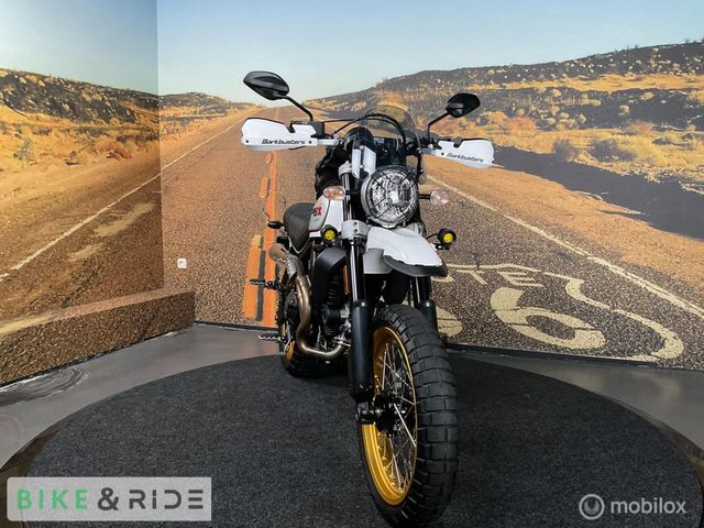 ducati - scrambler-desert-sled