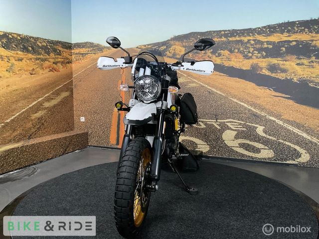 ducati - scrambler-desert-sled