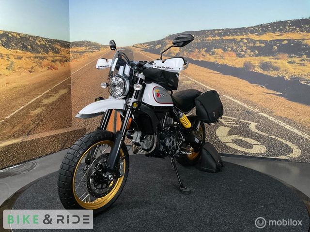 ducati - scrambler-desert-sled