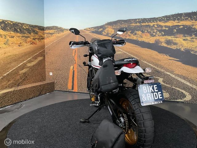 ducati - scrambler-desert-sled