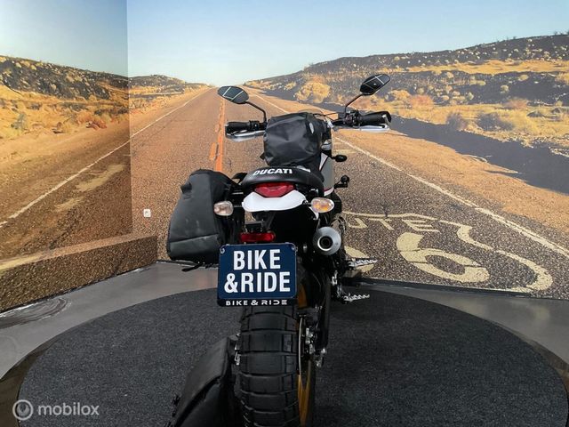 ducati - scrambler-desert-sled