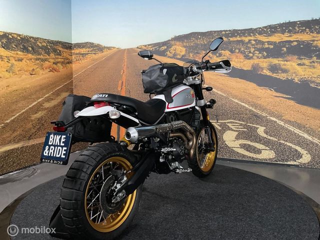 ducati - scrambler-desert-sled