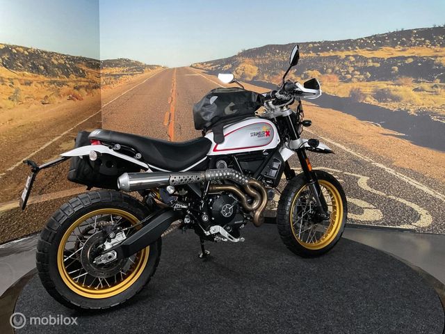 ducati - scrambler-desert-sled