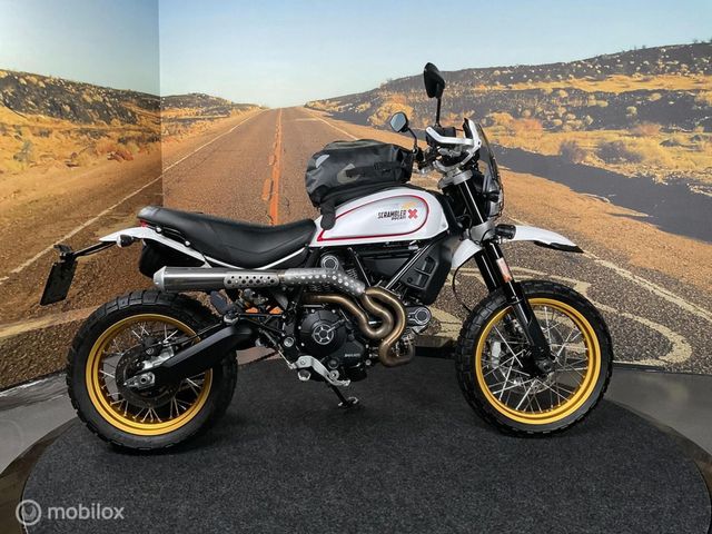 ducati - scrambler-desert-sled