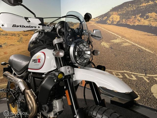ducati - scrambler-desert-sled