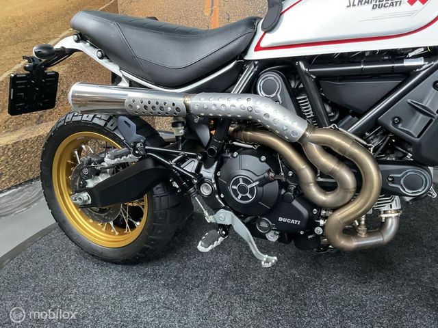 ducati - scrambler-desert-sled