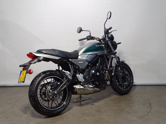 kawasaki - z650rs