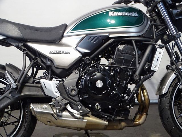 kawasaki - z650rs