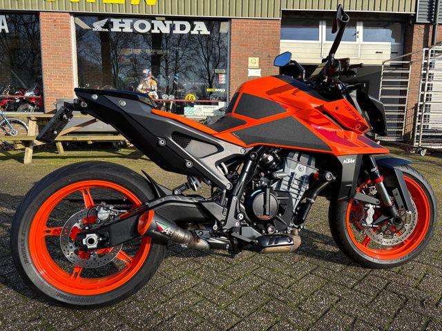 ktm - 990-duke
