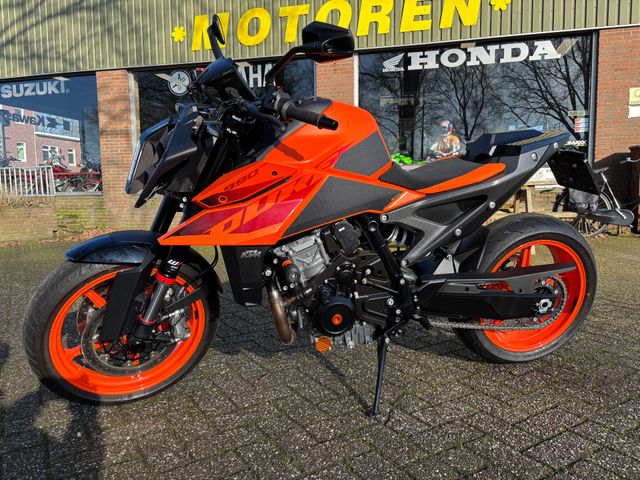 ktm - 990-duke