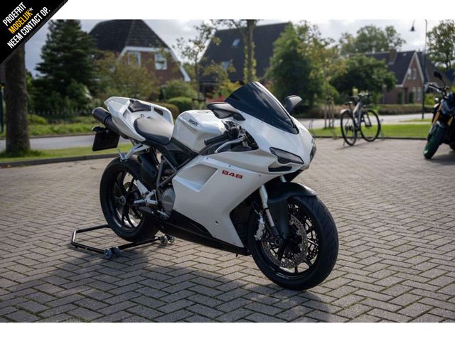 ducati - 848