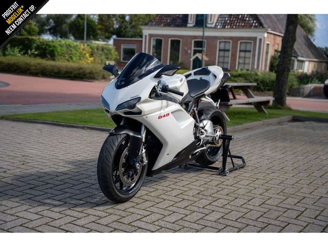 ducati - 848