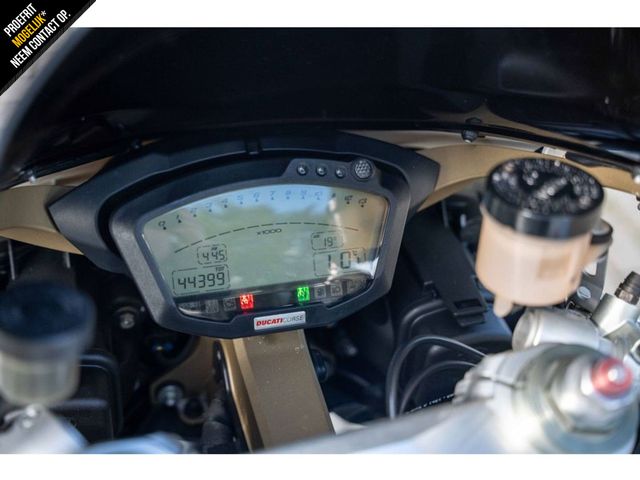 ducati - 848