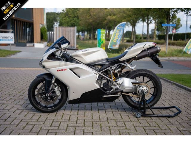 ducati - 848