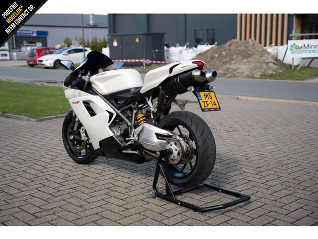 ducati - 848