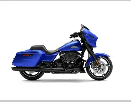Harley-Davidson Street Glide 2026 nieuw