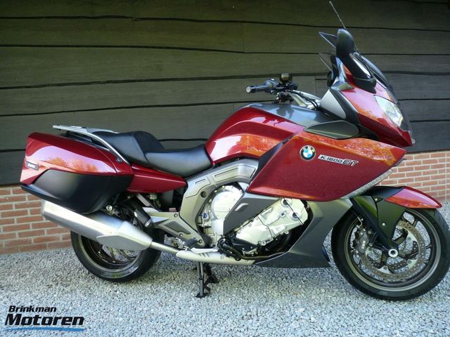 bmw - k-1600-gt