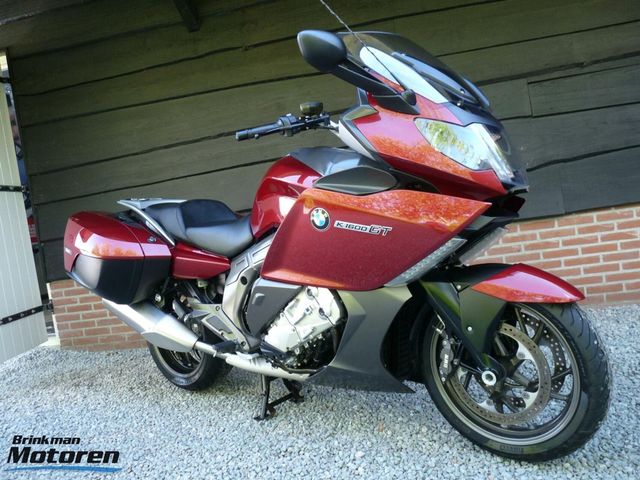 bmw - k-1600-gt