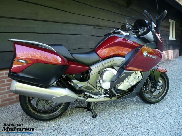 bmw - k-1600-gt