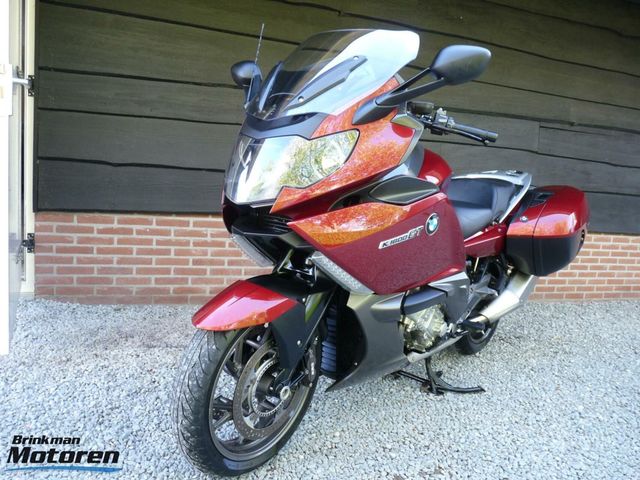 bmw - k-1600-gt