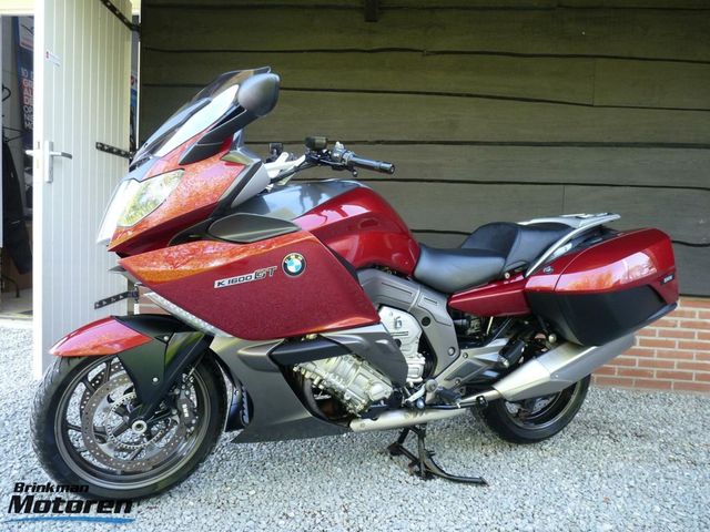 bmw - k-1600-gt