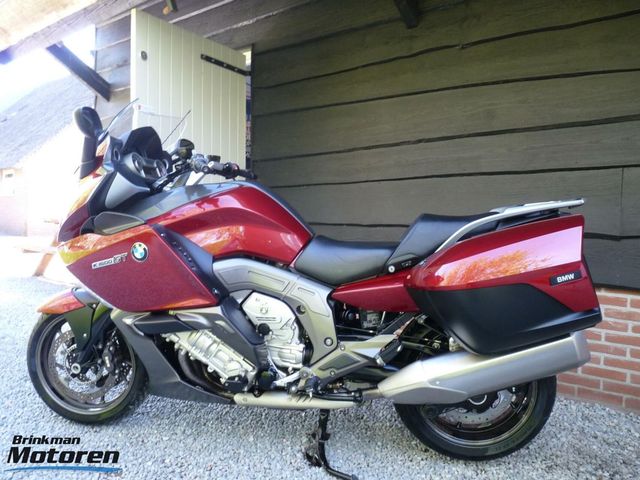 bmw - k-1600-gt