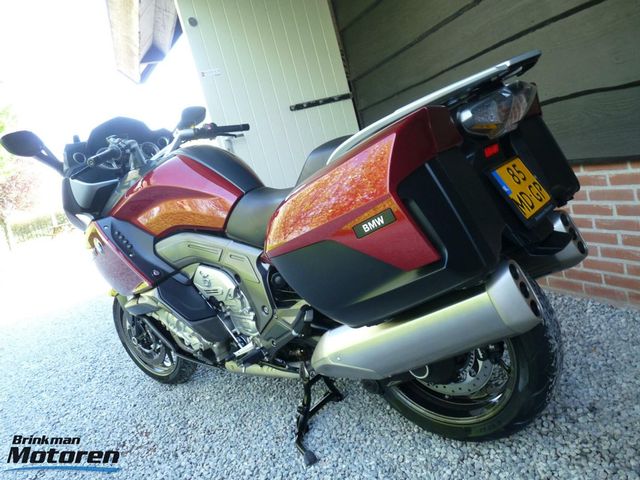 bmw - k-1600-gt