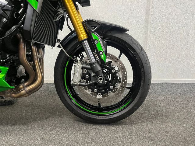 kawasaki - z900-se