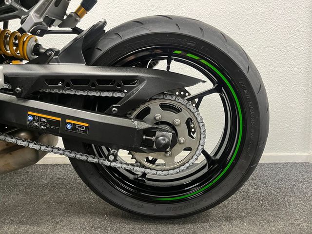 kawasaki - z900-se