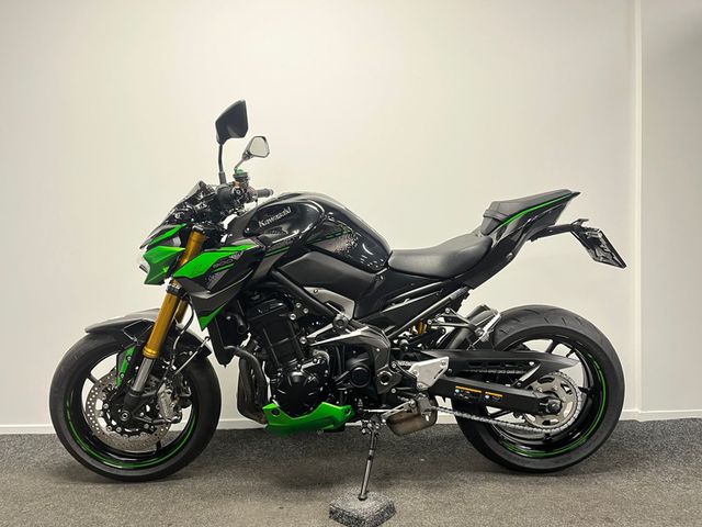 kawasaki - z900-se