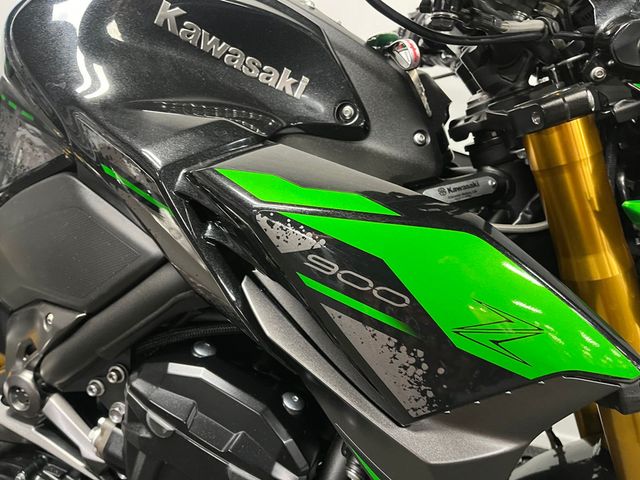 kawasaki - z900-se