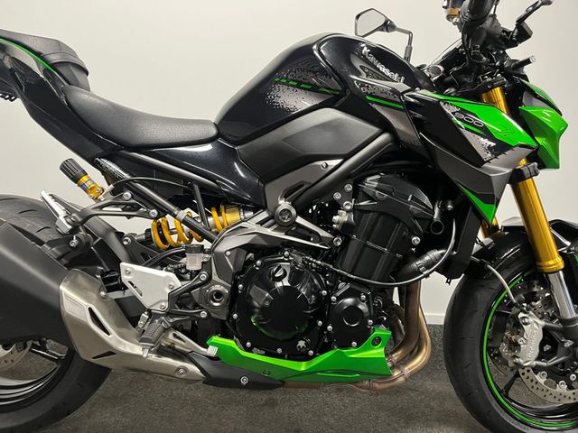 kawasaki - z900-se