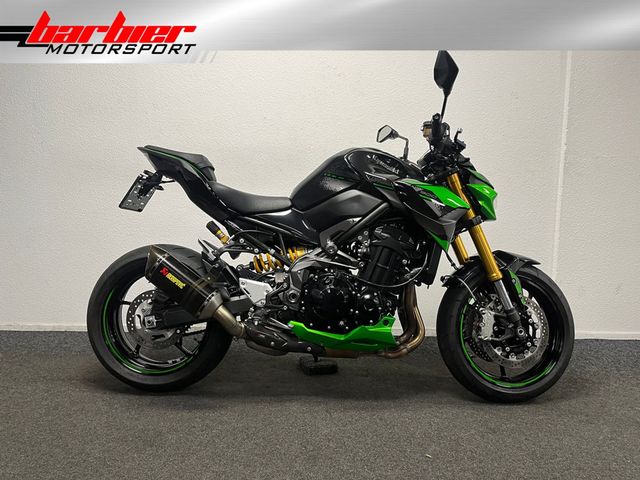 kawasaki - z900-se