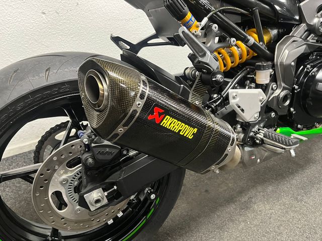 kawasaki - z900-se