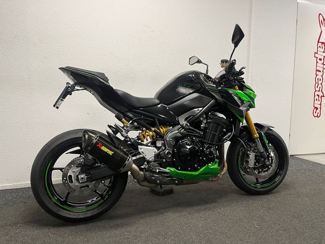 kawasaki - z900-se