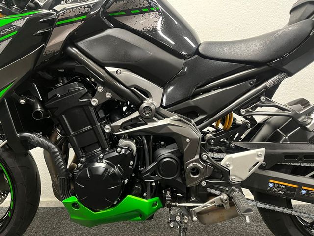 kawasaki - z900-se