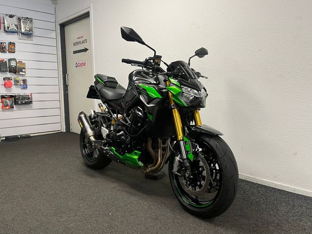kawasaki - z900-se
