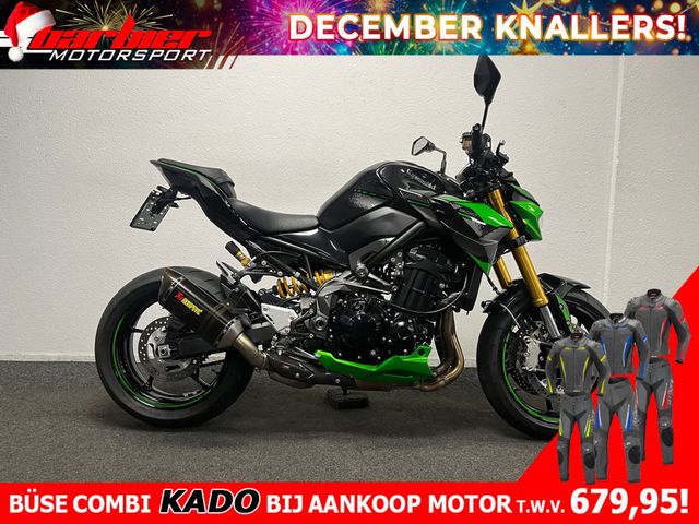kawasaki - z900-se