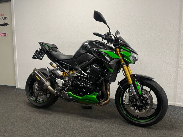 kawasaki - z900-se