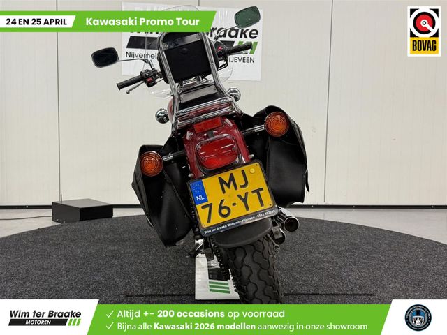 yamaha - xv-250-virago